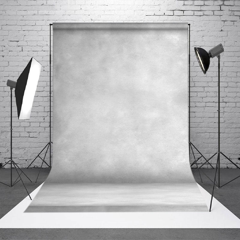 Lofaris Warm Foggy Gray Texture Photography Studio Backdrop