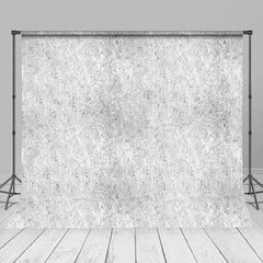 Lofaris Worn Grey Abstract Portrait Photography Backdrop