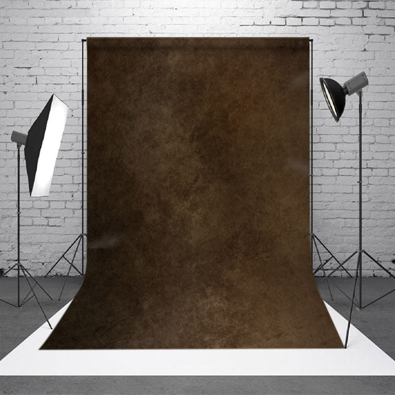 Lofaris Yellowish Brown Abstract Texture Photo Backdrop