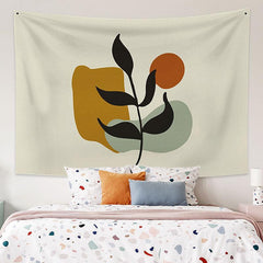 Lofaris Abstract Novelty Pattern Art Decor Family Wall Tapestry