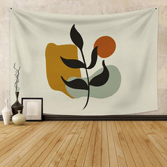 Lofaris Abstract Novelty Pattern Art Decor Family Wall Tapestry