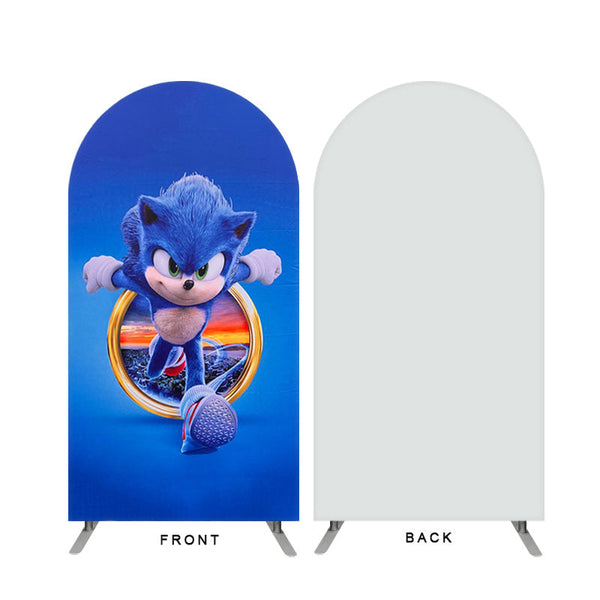 Sonic the Hedgehog Decorating Kit