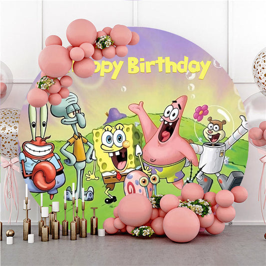 SpongeBob SquarePants Birthday Party Decorations for sale