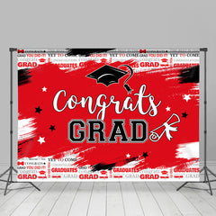 Lofaris Celebrate Graduation Party Backdrop For Grads