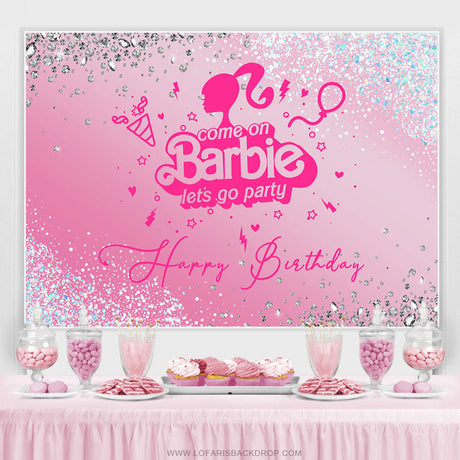 Personalized Backdrop for Party and Holiday Events - Lofaris