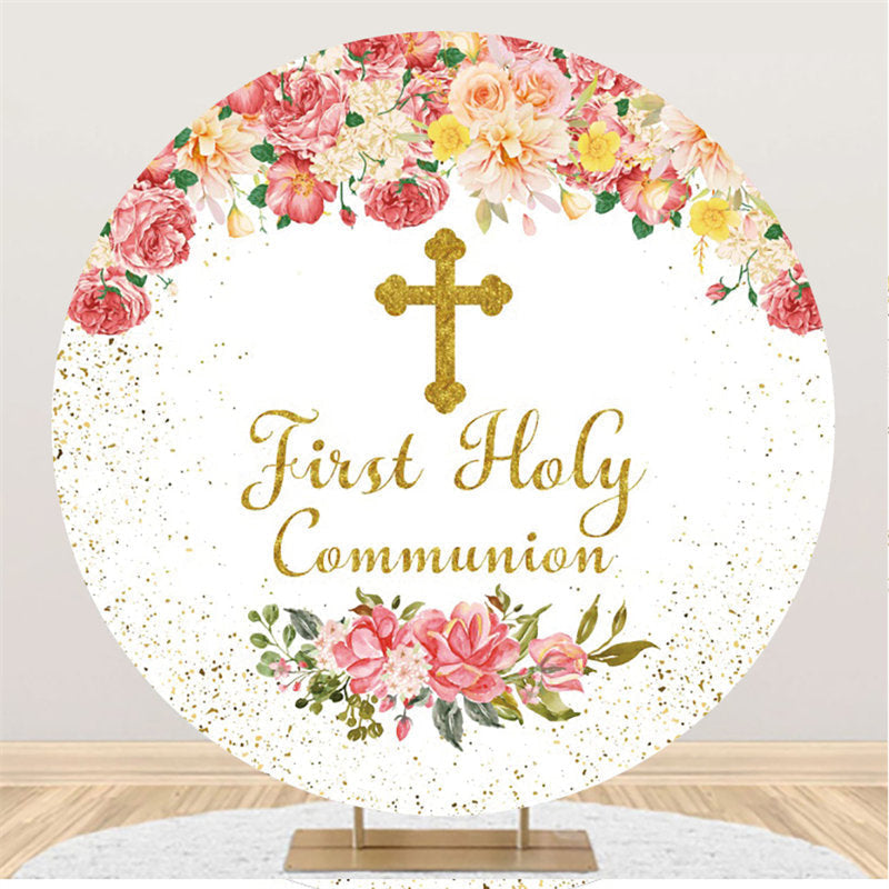 First Communion Cake Kit Girls First Communion Cake -  Sweden