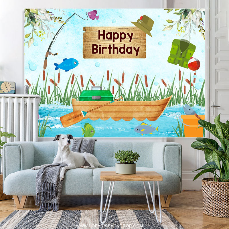 EVENT DESIGN: Old Man and the Sea — CONTENT + CO.  Fishing themed  birthday party, Fishing birthday party, Fishing theme party