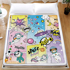 Lofaris Kid¡¯s Gift - Cute Comics Blanket