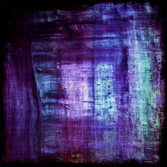 Lofaris Abstract Textures Dark Purple Blue Photo Backdrop For Portrait