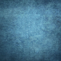 Lofaris Abstracted Texture Bright Blue Photo Backdrop For Portrait