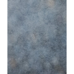 Lofaris Cold Light Grey Blue Abstract Textured Backdrop