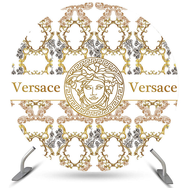 Versace Backdrop Print and Ship
