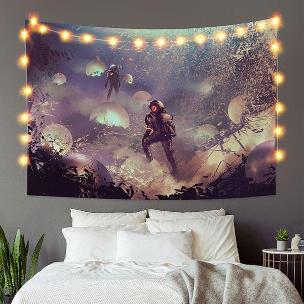 Fun 2025 wall tapestry