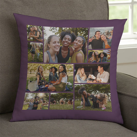 Custom Pillows  Make Your Own Photo Pillow Online - Lofaris