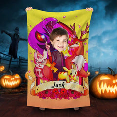 Lofaris Personalized Harry Potter Beach Towel With Photo