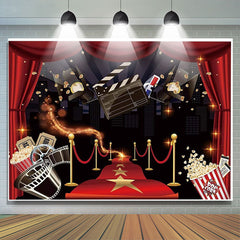 Lofaris Premiere Marquee Red Carpet Celebrity Party Backdrop