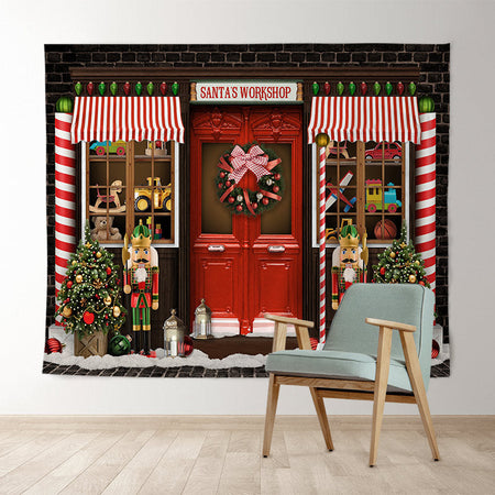 Cheap Christmas Photo Backdrop | Christmas Backdrop – Lofaris