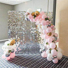 Lofaris Sequin Shimmer Wall Panels Photography Best For Party