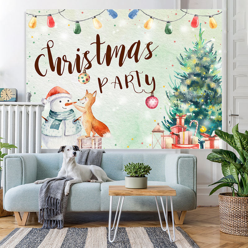 https://www.lofarisbackdrop.com/cdn/shop/products/snowman-and-fox-xmas-tree-christmas-party-backdrop-custom-made-free-shipping-594.jpg?v=1680178134