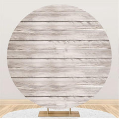 Lofaris Wooden Wedding Custon Circle Backdrop For Decoration